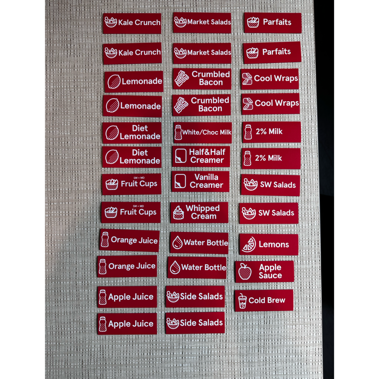 NEW! FOH Fridge Magnets