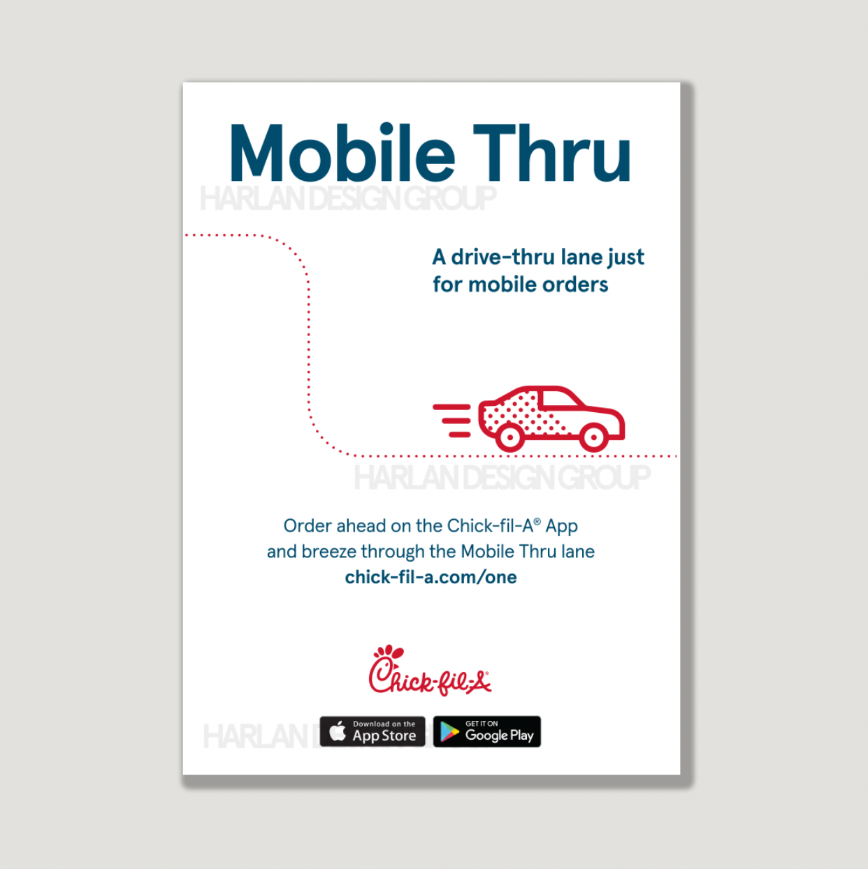 Mobile Thru Flyers