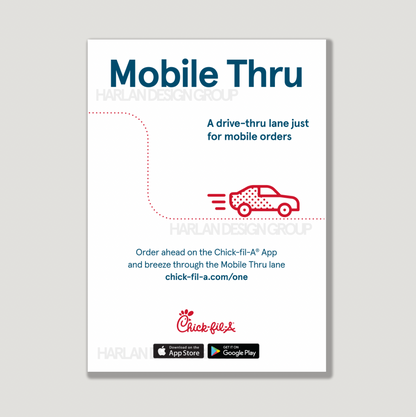 Mobile Thru Flyers