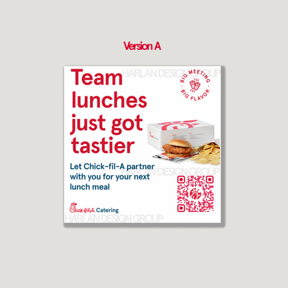 Catering Connection Magnets