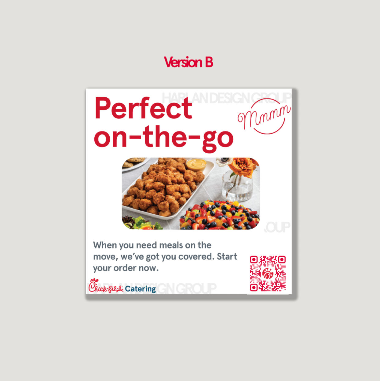 Catering Connection Magnets