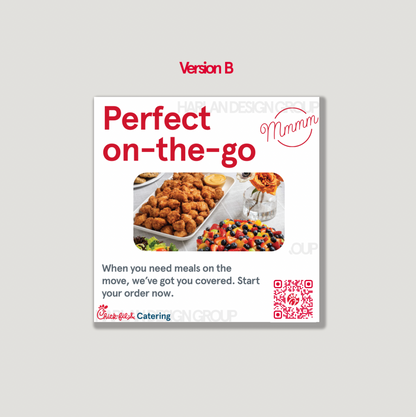 Catering Connection Magnets