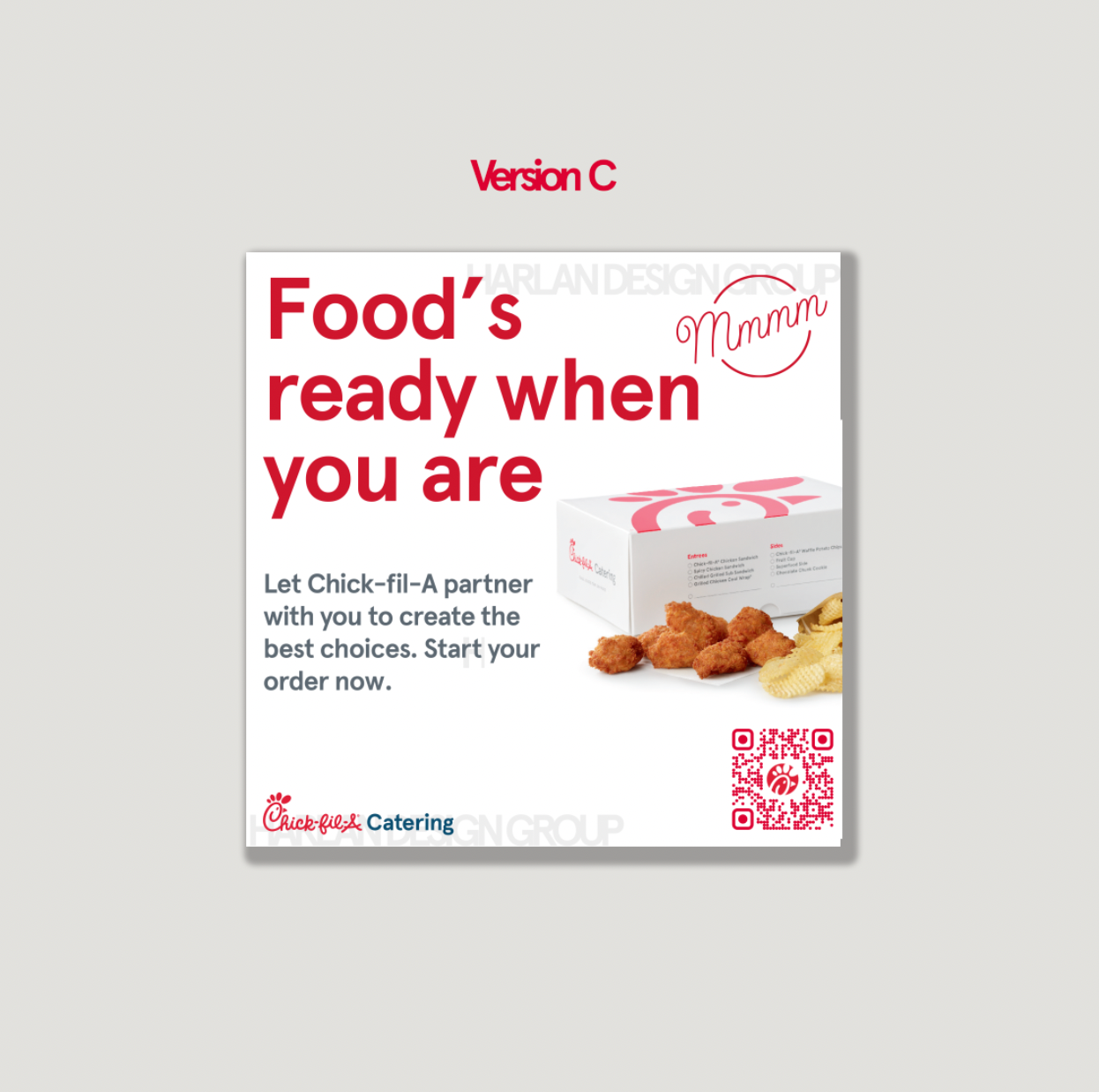 Catering Connection Magnets