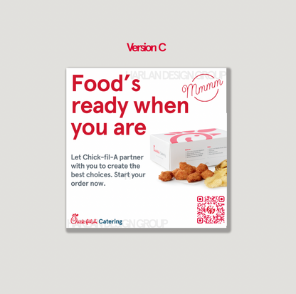 Catering Connection Magnets