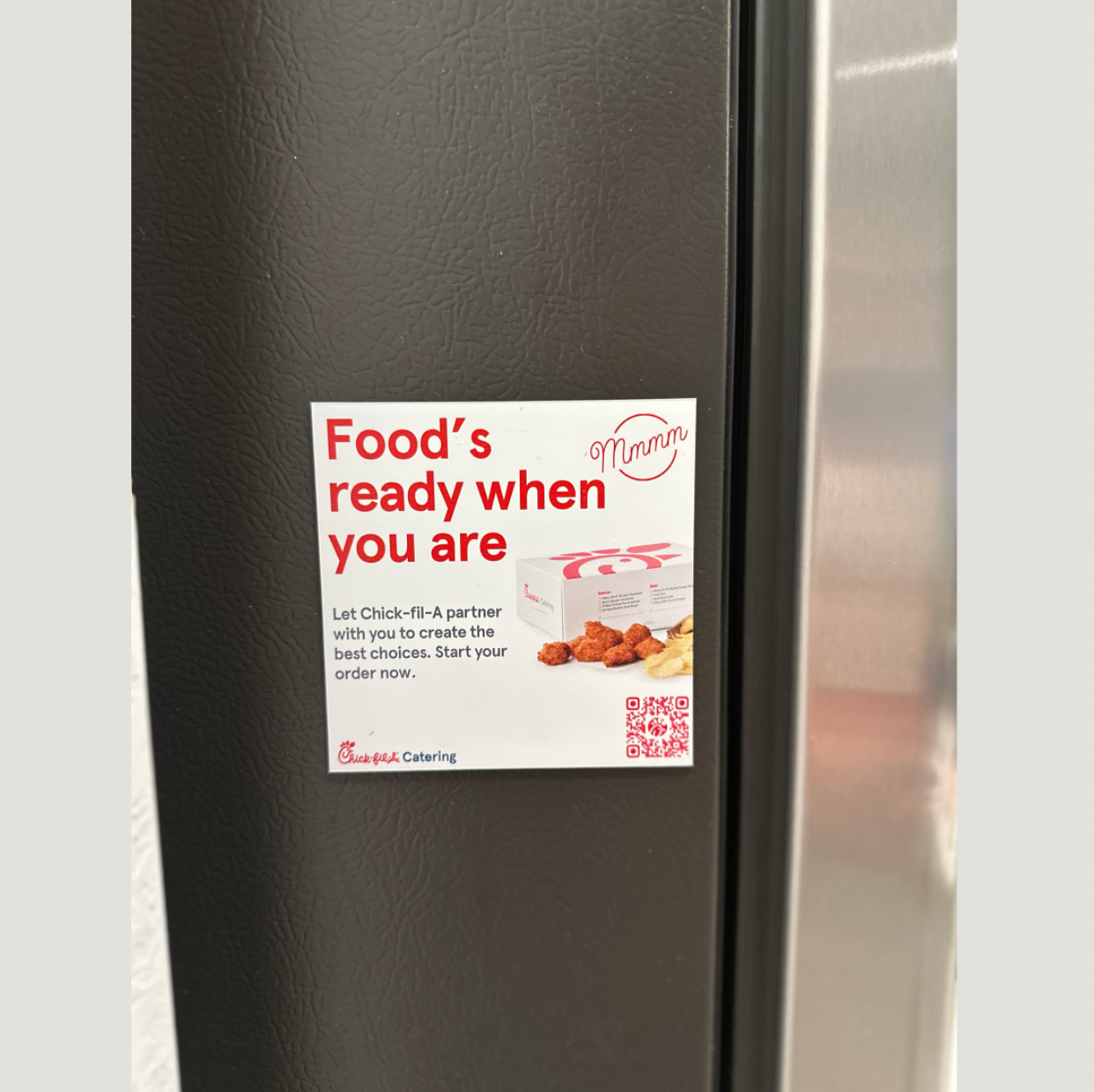 Catering Connection Magnets