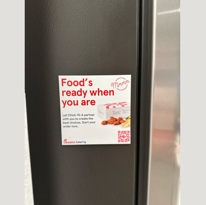 Catering Connection Magnets