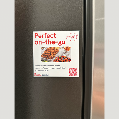 Catering Connection Magnets