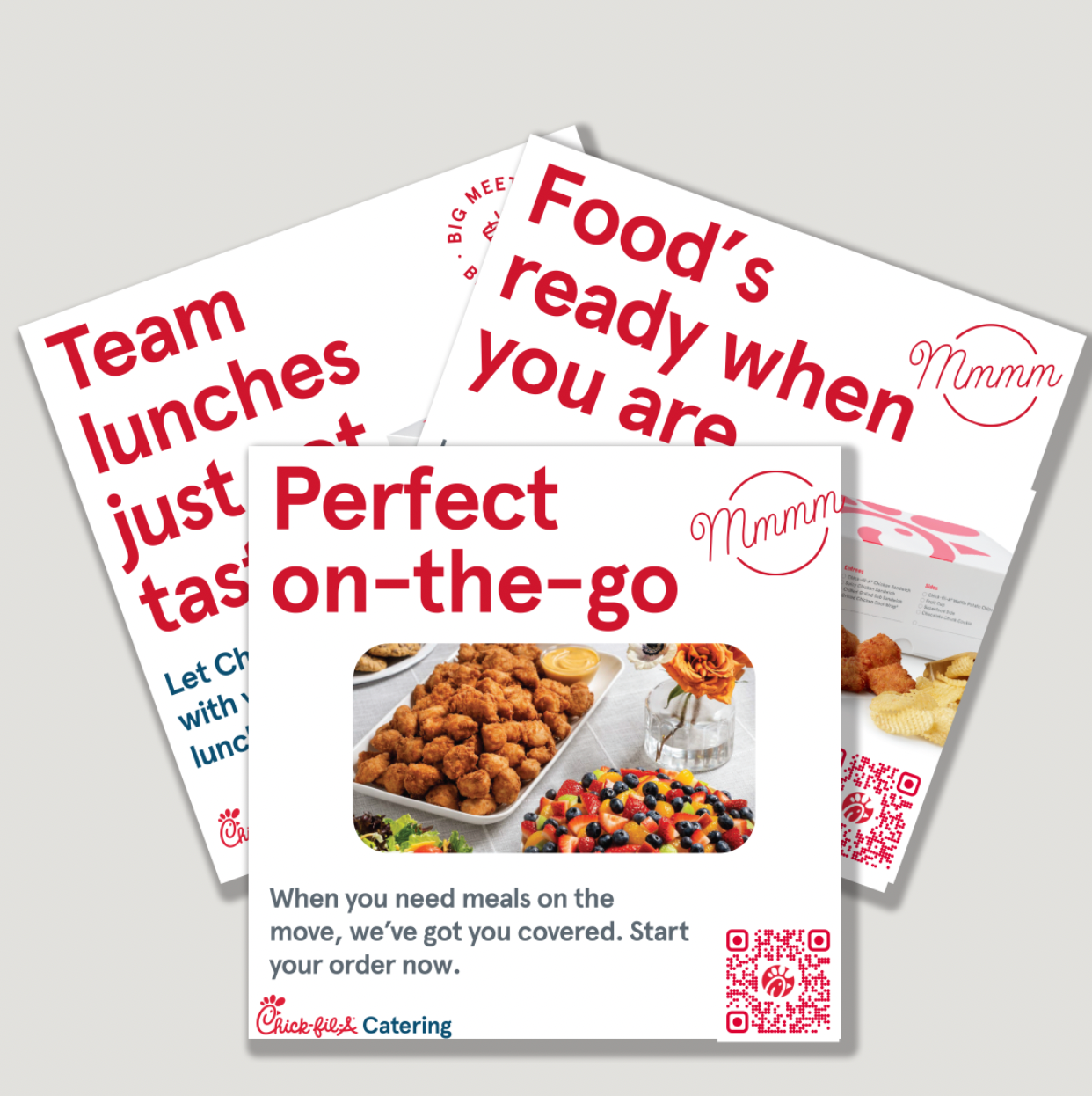 Catering Connection Magnets