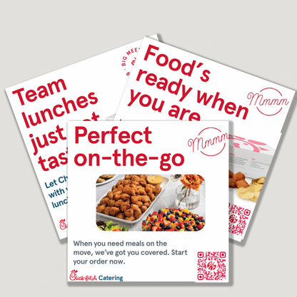 Catering Connection Magnets