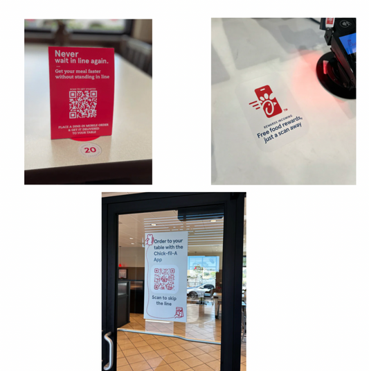 Mobile Dine-in Bundle